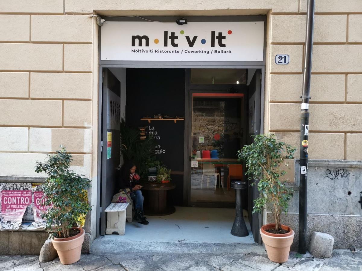 Sopra Moltivolti Guesthouse - Palermo — Photos 3